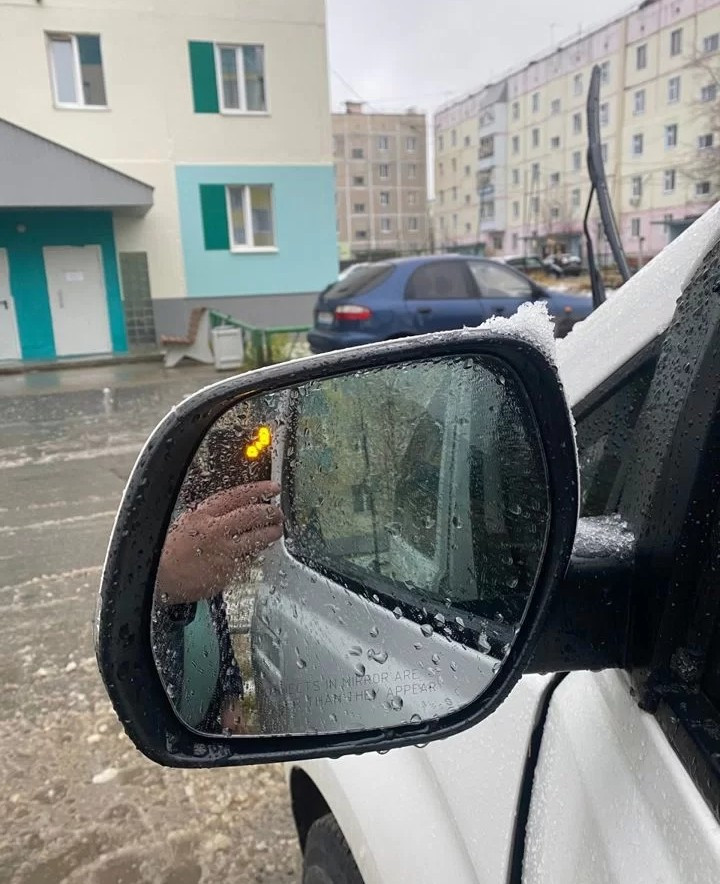 Система контроля слепых зон с зеркальными элементами Kabis Hyundai Grand Starex (H-1) 2007-2015, Hyundai Grand Starex (H-1) FL 2015-2017 Система контроля слепых зон с зеркальными элементами Kabis → :: TUNING`Leader /img8