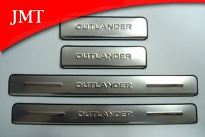 Накладки на пороги стальные JMT 24546: Mitsubishi Outlander 2012-2014, Mitsubishi Outlander FL 2013-2015, Mitsubishi Outlander FL 2015-2018, Mitsubishi Outlander FL 2019-2022 > TUNING`Leader Накладки на пороги стальные JMT Mitsubishi Outlander 2012-2014, Mitsubishi Outlander FL 2013-2015, Mitsubishi Outlander FL 2015-2018, Mitsubishi Outlander FL 2019-2022 > TUNINGLeader.ru