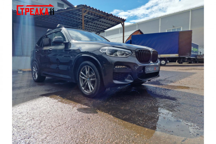 Дефлекторы на окна тонированные 2D Strelka (4+2 элемента) → 2D203-4.S11 :: TUNING`Leader /img10