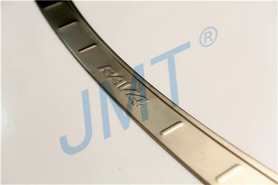 Накладка на площадку заднего бампера JMT → 24331 :: TUNING`Leader /img1