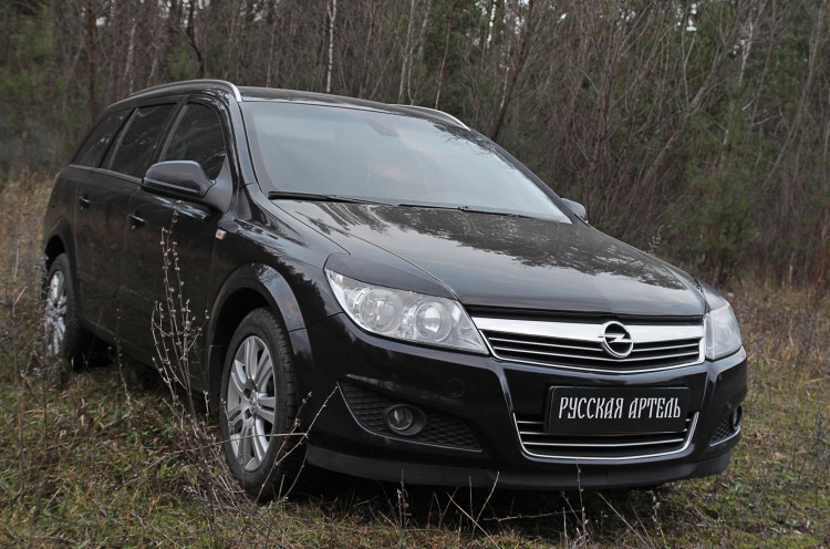 Реснички на передние фары Русская Артель → REOA-005100 :: TUNING`Leader /img4