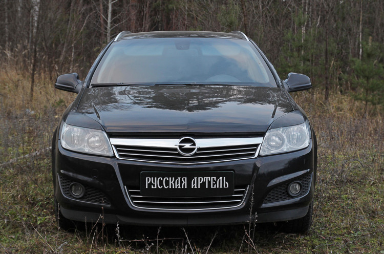 Реснички на передние фары Русская Артель → REOA-005100 :: TUNING`Leader /img5