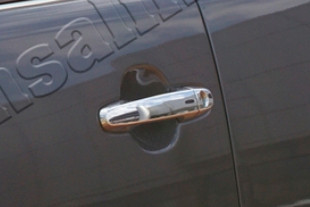 Стальные накладки на ручки дверей Omsa Line 7020043: Toyota Hilux 2005-2010, Toyota Hilux FL 2011-2015 > TUNING`Leader Стальные накладки на ручки дверей Omsa Line Toyota Hilux 2005-2010, Toyota Hilux FL 2011-2015 > TUNINGLeader.ru