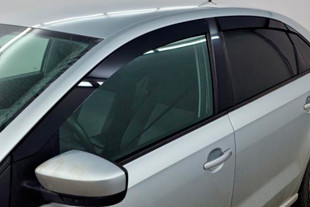 Дефлекторы на окна тонированные 2D Strelka (6 элементов) 2D258-6.S11: Volkswagen Polo SD 2010-2015, Volkswagen Polo SD FL 2015-2020 > TUNING`Leader Дефлекторы на окна тонированные 2D Strelka (6 элементов) Volkswagen Polo SD 2010-2015, Volkswagen Polo SD FL 2015-2020 > TUNINGLeader.ru