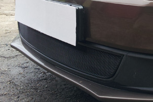 Сетка защитная в бампер Standart черный Strelka WVJ.black: Volkswagen Jetta 2011-2014 > TUNING`Leader Сетка защитная в бампер Standart черный Strelka Volkswagen Jetta 2011-2014 > TUNINGLeader.ru
