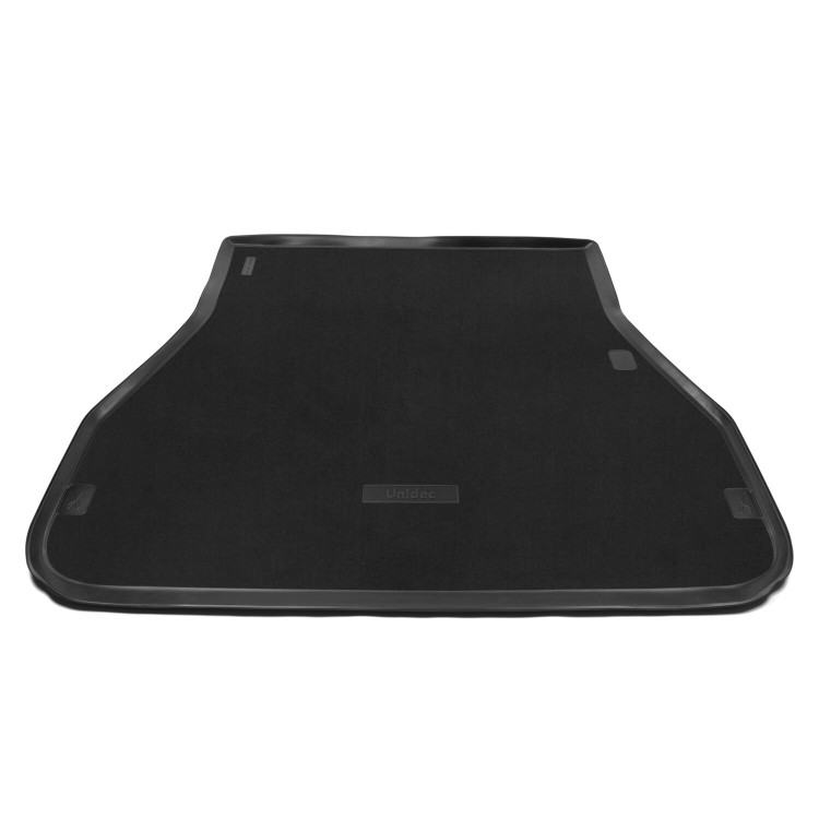 Коврик в багажник комбинированный черный Norplast Toyota Land Cruiser 300 2021- Коврик в багажник комбинированный черный Norplast → NPA00-T88-530-CM :: TUNING`Leader /img1