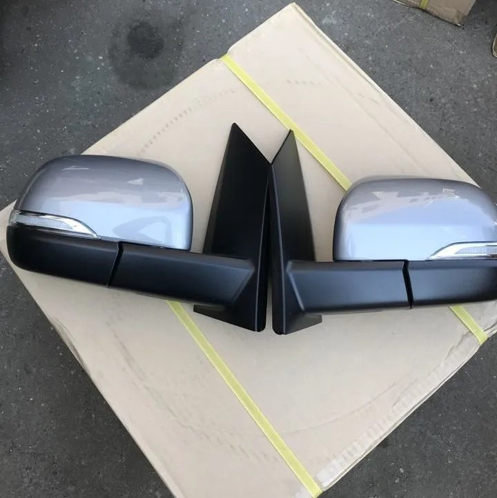 Зеркало в сборе Mobis (P2S - Hyper Metallic) → 876104H500P2S :: TUNING`Leader /img1