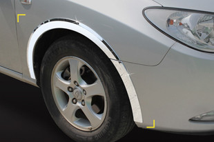 Хромированные накладки на арки колес Kyoungdong K-927: Hyundai Elantra 2006-2010 > TUNING`Leader Хромированные накладки на арки колес Kyoungdong Hyundai Elantra 2006-2010 > TUNINGLeader.ru