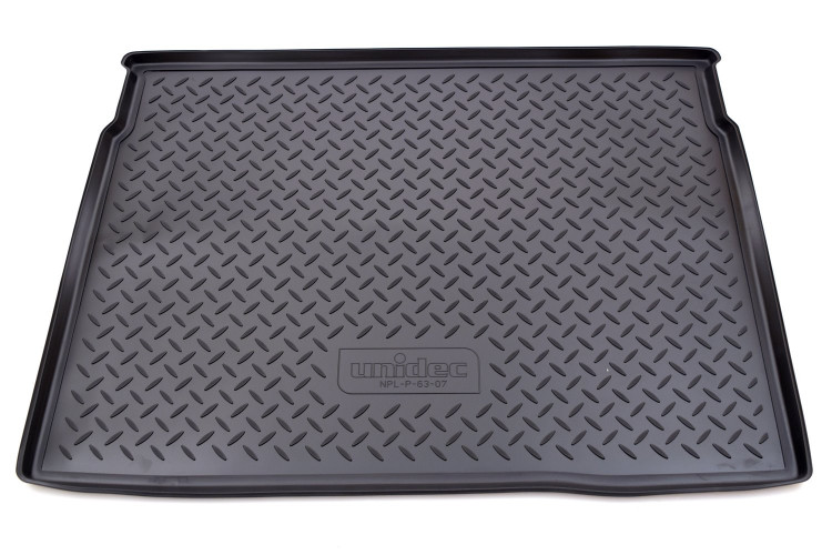 Коврик в багажник полиуретановый Norplast → NPL-P-63-07 :: TUNING`Leader /img1