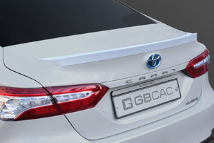 Спойлер на крышку багажника Kyoungdong G-906: Toyota Camry 2018-2023 > TUNING`Leader Спойлер на крышку багажника Kyoungdong Toyota Camry 2018-2023 > TUNINGLeader.ru