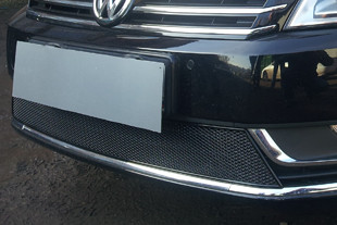 Сетка защитная в бампер Premium черный Strelka Volkswagen Passat B7 SD 2011-2015, Volkswagen Passat B7 SW 2011-2015 > TUNINGLeader.ru