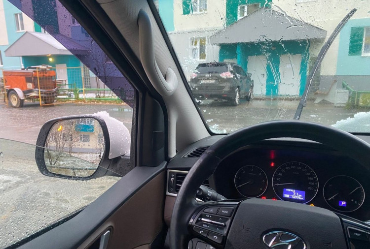 Система контроля слепых зон с зеркальными элементами Kabis Hyundai Grand Starex Urban (H-1) 2018- Система контроля слепых зон с зеркальными элементами Kabis → :: TUNING`Leader /img5
