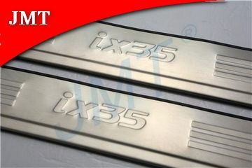 Накладки на пороги стальные JMT 24520: Hyundai ix35 2009-2013, Hyundai ix35 FL 2013-2015 > TUNING`Leader Накладки на пороги стальные JMT Hyundai ix35 2009-2013, Hyundai ix35 FL 2013-2015 > TUNINGLeader.ru