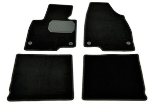 Коврики в салон текстильные черные Norplast FAW Bestune T99 2023- > TUNINGLeader.ru