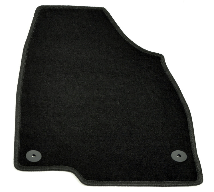 Коврики в салон текстильные черные Norplast → NPA00-VTe205-110 :: TUNING`Leader /img3