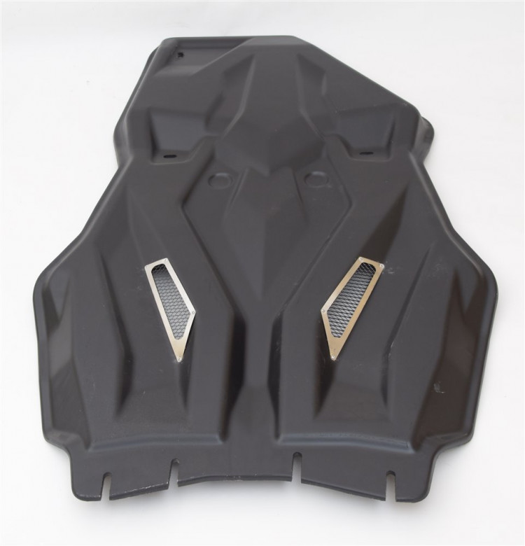 Защита рк и кпп с сеткой композит 10 мм. АВС-Дизайн Toyota Land Cruiser 200 FL 2012-2015, Toyota Land Cruiser 200 2007-2012, Lexus LX570 2008-2014 и еще др. 3 моделей Защита рк и кпп с сеткой композит 10 мм. АВС-Дизайн → 24.06.02k :: TUNING`Leader /img1