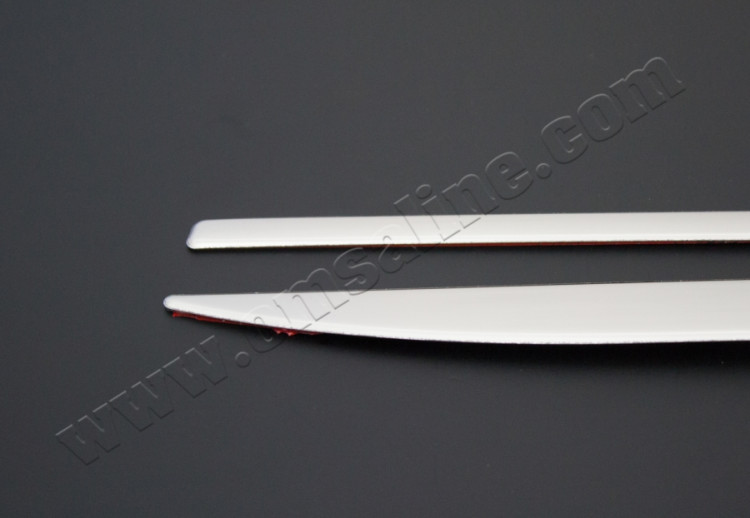 Стальные молдинги на двери Omsa Line → 2542131 :: TUNING`Leader /img3