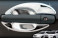 Хромированные накладки под ручки дверей Autoclover