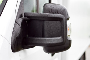 Накладки на зеркала пластиковые (вариант 3) Русская Артель Citroen Jumper 2006-2013, Citroen Jumper FL 2014-, Fiat Ducato FL 2012-2014, Fiat Ducato FL 2014- > TUNINGLeader.ru