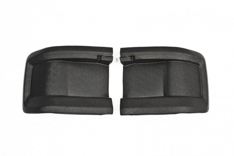 Накладки на зеркала пластиковые (вариант 3) Русская Артель → NZFD-042602 :: TUNING`Leader /img1
