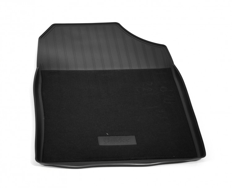Коврики в салон комбинированные черные 3D Norplast → NPA11-C43-056-CM :: TUNING`Leader /img3