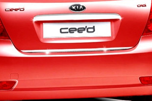 Стальная накладка на кромку багажника Omsa Line 4014053: KIA Ceed HB 2006-2010, KIA Ceed HB FL 2010-2012 > TUNING`Leader Стальная накладка на кромку багажника Omsa Line KIA Ceed HB 2006-2010, KIA Ceed HB FL 2010-2012 > TUNINGLeader.ru
