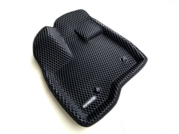 Коврики EVA (ЕВА) черные 3D Euromat → EM3DEVA-002218 :: TUNING`Leader /img2