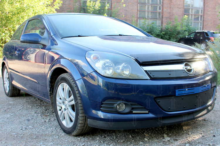 Сетка защитная в бампер зимний пакет Strelka Opel Astra H SD 2007-2014, Opel Astra H HB 2007-2014, Opel Astra H SW 2007-2014, Opel Astra H 3D 2007-2014 Сетка защитная в бампер зимний пакет Strelka → - :: TUNING`Leader /img10
