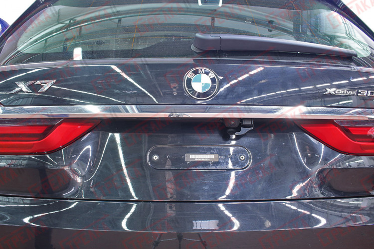 Защита камеры заднего вида Стрелка BMW X7 (G07) 2018- Защита камеры заднего вида Стрелка → 03276039 :: TUNING`Leader /img11