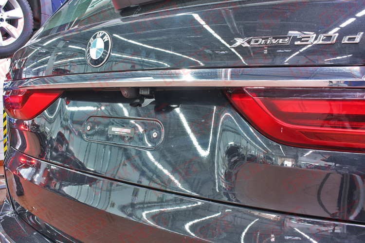 Защита камеры заднего вида Стрелка BMW X7 (G07) 2018- Защита камеры заднего вида Стрелка → 03276039 :: TUNING`Leader /img12