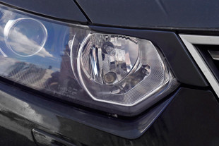 Реснички на передние фары Русская Артель Honda Accord FL 2011-2013 > TUNINGLeader.ru