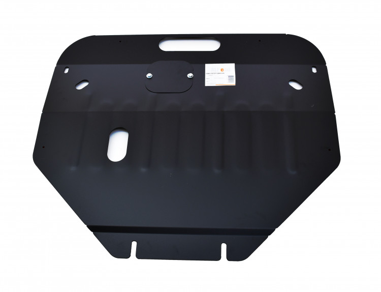 Защита картера двигателя и кпп сталь 2 мм. ALFeco (V-2.0) FAW Besturn X80 2014-2021 Защита картера двигателя и кпп сталь 2 мм. ALFeco (V-2.0) → ALF1304st :: TUNING`Leader /img1