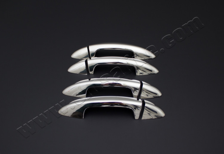 Стальные накладки на ручки дверей Omsa Line Volkswagen Passat B6 2006-2011, Volkswagen Passat B7 SD 2011-2015, Volkswagen Passat CC 2008-2011, Volkswagen Passat CC FL 2012-2017 Стальные накладки на ручки дверей Omsa Line → 7505041 ` :: TUNING`Leader /img3