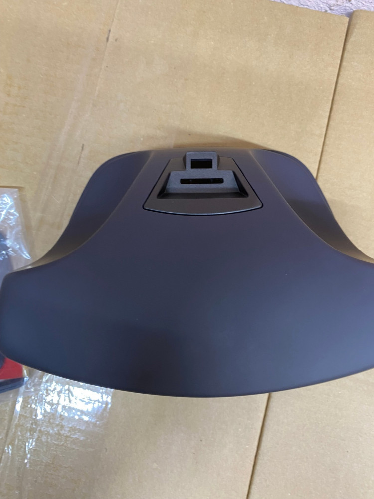 Панель для навигатора Kabis Hyundai Grand Starex (H-1) 2007-2015, Hyundai Grand Starex (H-1) FL 2015-2017, Hyundai Grand Starex Urban (H-1) 2018- Панель для навигатора Kabis → nik-109 :: TUNING`Leader /img7