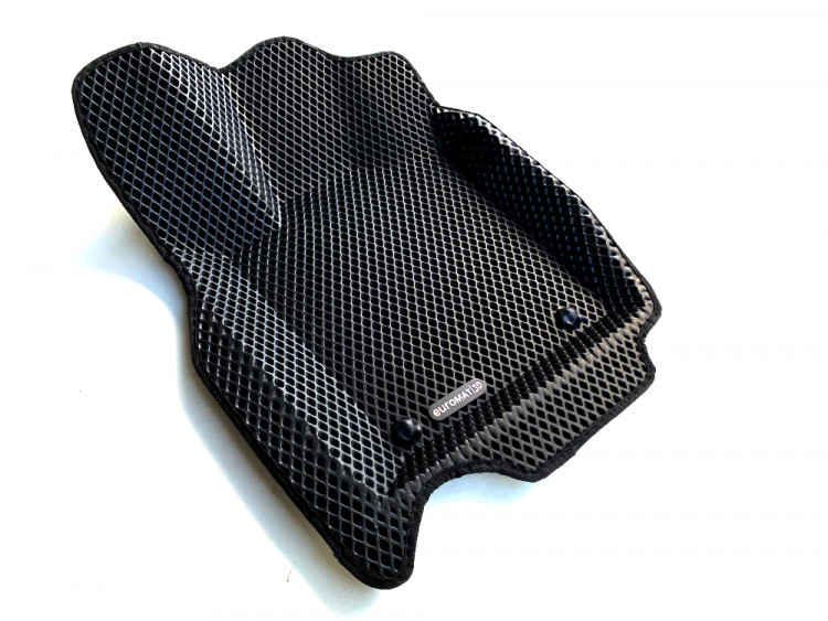 Коврики EVA (ЕВА) черные 3D Euromat → EM3DEVA-002760 :: TUNING`Leader /img2