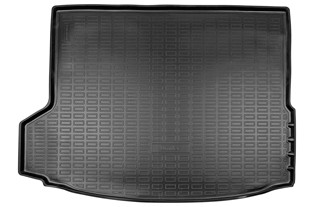 Коврик в багажник полиуретановый черный Norplast Belgee X70 2024- > TUNINGLeader.ru