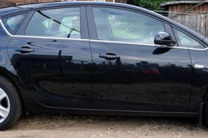 Стальные молдинги на окна дверей (8 элементов) Omsa Line (хэтчбек) 5216141 `: Opel Astra J 2010-2012, Opel Astra J FL 2013-2015 > TUNING`Leader Стальные молдинги на окна дверей (8 элементов) Omsa Line (хэтчбек) Opel Astra J 2010-2012, Opel Astra J FL 2013-2015 > TUNINGLeader.ru