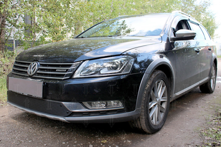 Сетка защитная в бампер зимний пакет Strelka (AllTrack) → WVB7 :: TUNING`Leader /img8
