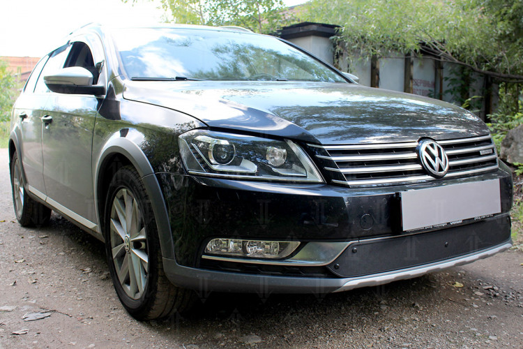 Сетка защитная в бампер зимний пакет Strelka (AllTrack) → WVB7 :: TUNING`Leader /img10