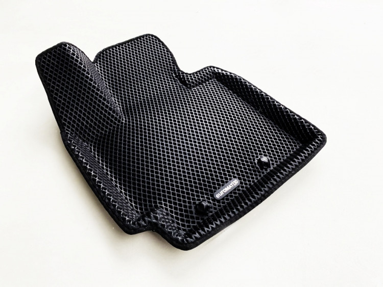 Коврики EVA (ЕВА) черные 3D Euromat → EM3DEVA-002926 :: TUNING`Leader /img2
