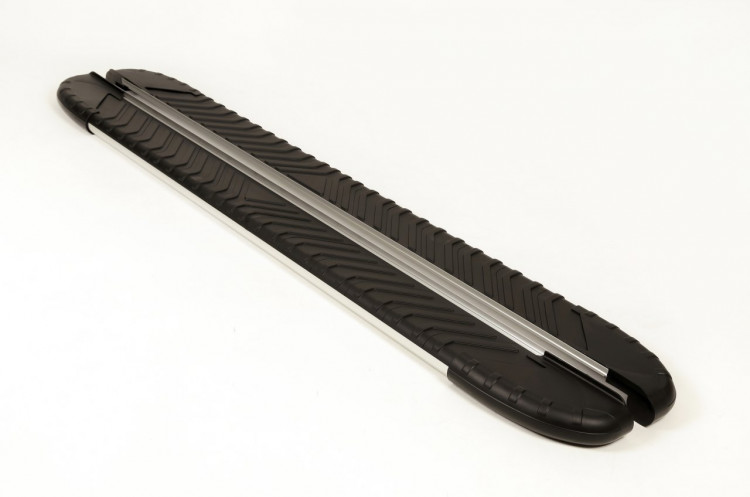 Пороги алюминиевые Bosphorus Erkul → 01.BRM.01.18.G :: TUNING`Leader /img1