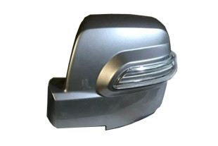 Корпуса боковых зеркал с повторителем поворота Genesis Style Kabis Hyundai Grand Starex (H-1) 2007-2015, Hyundai Grand Starex (H-1) FL 2015-2017 > TUNINGLeader.ru