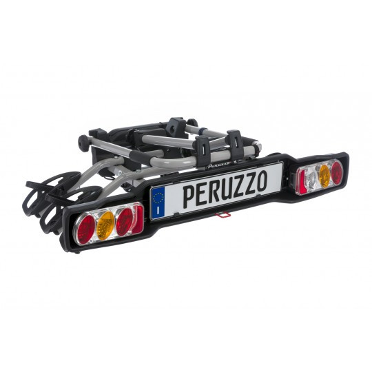 Велокрепление на фаркоп Parma (3 вел.) сталь Peruzzo → PZ 706-3 :: TUNING`Leader /img3