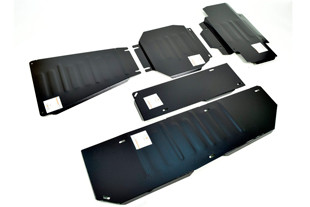 Защита днища (5 частей) сталь 2 мм. ALFeco (V-все) ALF2451-52-53-54-55st: Toyota Land Cruiser 300 2021- > TUNING`Leader Защита днища (5 частей) сталь 2 мм. ALFeco (V-все) Toyota Land Cruiser 300 2021- > TUNINGLeader.ru