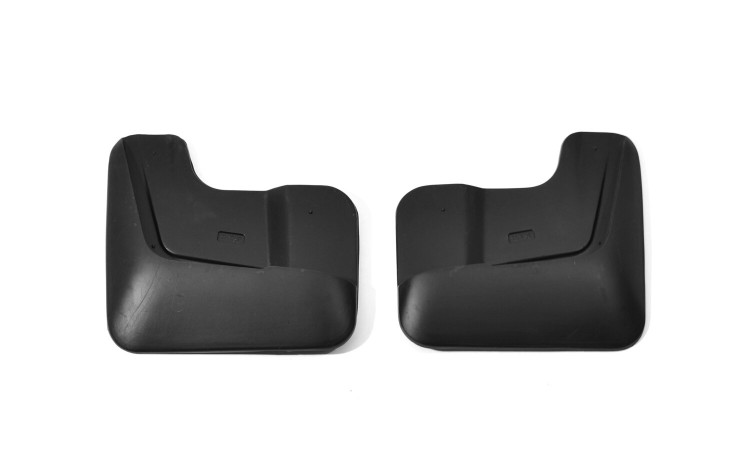 Брызговики передние Norplast Belgee X70 2024- Брызговики передние Norplast → NPL-Br-24-03F-1 :: TUNING`Leader /img1