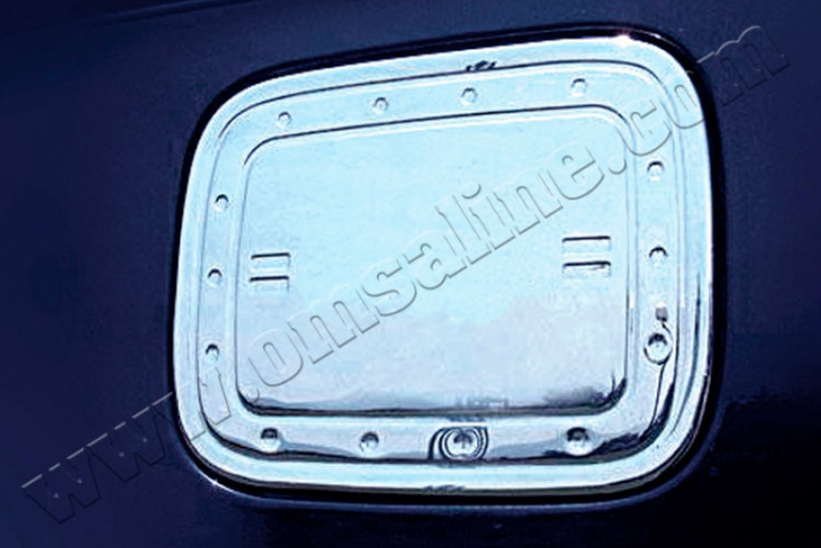Стальная накладка на лючок бензобака Omsa Line → 7520071 ` :: TUNING`Leader /img2