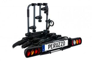 Велокрепление на фаркоп Pure Instinct (3 вел.) сталь Peruzzo PZ 708-3: все модели > TUNING`Leader Велокрепление на фаркоп Pure Instinct (3 вел.) сталь Peruzzo все модели > TUNINGLeader.ru