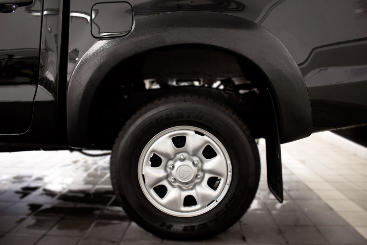 Расширители колесных арок Русская Артель Toyota Hilux FL 2011-2015 Расширители колесных арок Русская Артель → RTH-031000 :: TUNING`Leader /img3